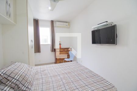 Apartamento à venda com 95m², 3 quartos e 2 vagasQuarto 3 - Suíte