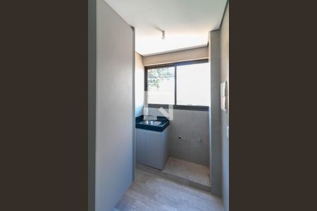 Apartamento para alugar com 60m², 1 quarto e 1 vagaCozinha e Área de Serviço