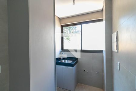 Apartamento para alugar com 60m², 1 quarto e 1 vagaCozinha e Área de Serviço
