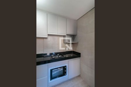 Apartamento para alugar com 60m², 1 quarto e 1 vagaCozinha e Área de Serviço