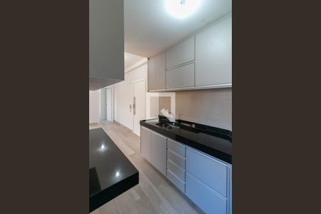 Apartamento para alugar com 60m², 1 quarto e 1 vagaCozinha e Área de Serviço
