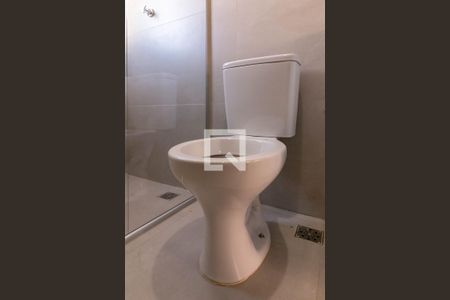 Banheiro de apartamento para alugar com 1 quarto, 60m² em Santo Agostinho, Belo Horizonte