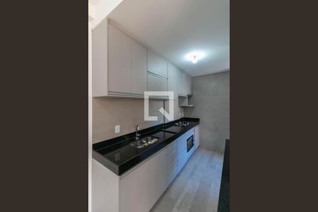 Apartamento para alugar com 60m², 1 quarto e 1 vagaCozinha e Área de Serviço