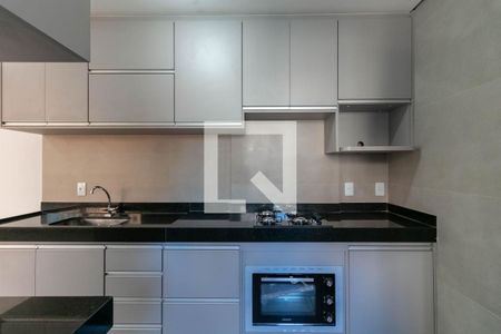 Apartamento para alugar com 60m², 1 quarto e 1 vagaCozinha e Área de Serviço