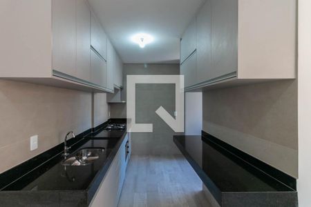 Apartamento para alugar com 60m², 1 quarto e 1 vagaCozinha e Área de Serviço