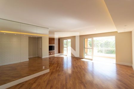 Salas de apartamento à venda com 3 quartos, 134m² em Parque Prado, Campinas