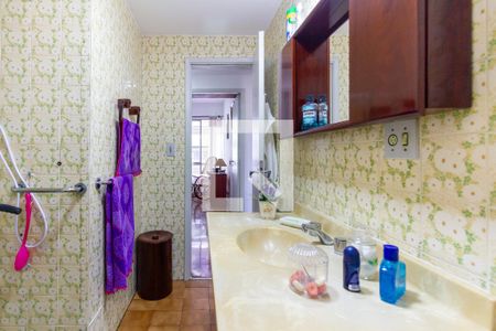 Apartamento para alugar com 110m², 4 quartos e 1 vagaBanheiro 1