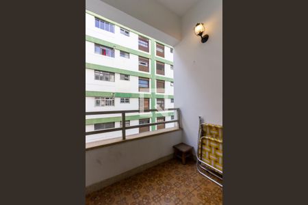 Varanda de apartamento para alugar com 4 quartos, 110m² em Perdizes, São Paulo