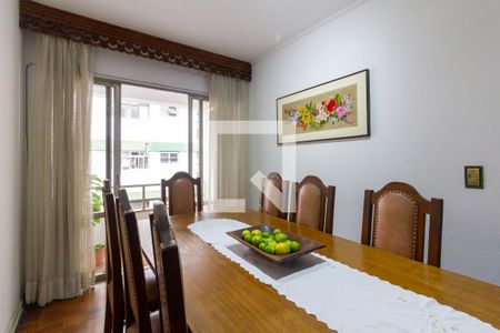 Sala de Jantar de apartamento para alugar com 4 quartos, 110m² em Perdizes, São Paulo