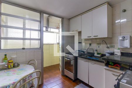 Apartamento para alugar com 110m², 4 quartos e 1 vagaCozimnha