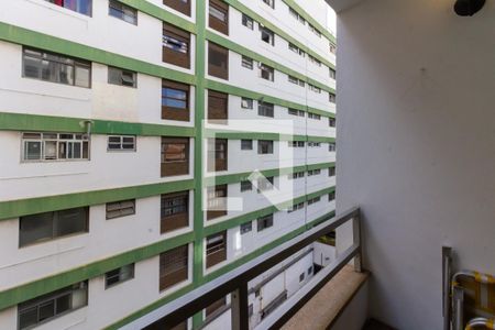 Varanda de apartamento para alugar com 4 quartos, 110m² em Perdizes, São Paulo