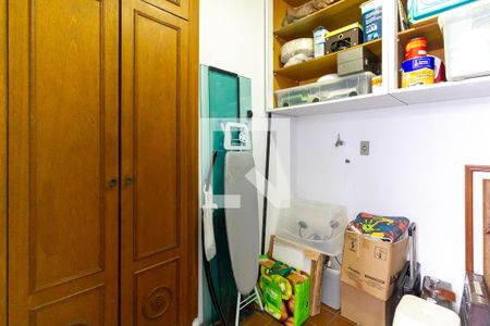 Apartamento para alugar com 110m², 4 quartos e 1 vagaQuarto de Serviço
