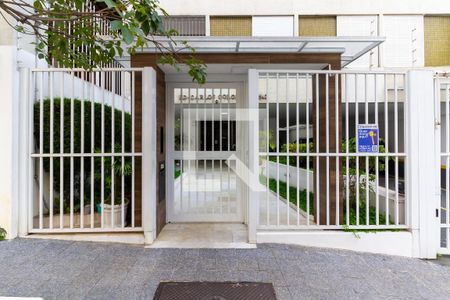 Apartamento para alugar com 110m², 4 quartos e 1 vagaFachada