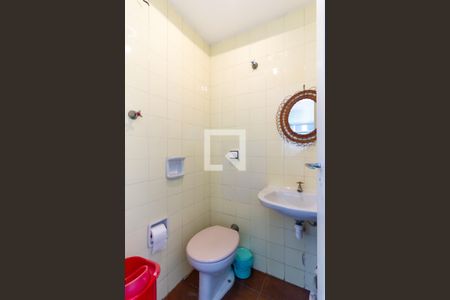 Apartamento para alugar com 110m², 4 quartos e 1 vagaBanheiro de serviço