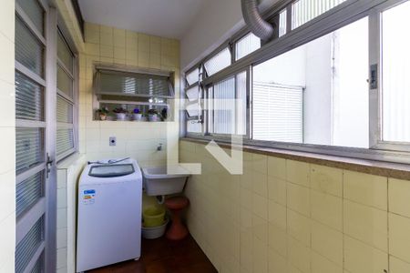 Apartamento para alugar com 110m², 4 quartos e 1 vagaÁrea de Serviço