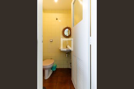 Apartamento para alugar com 110m², 4 quartos e 1 vagaBanheiro de serviço