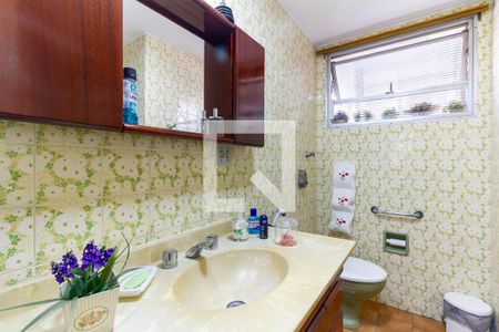 Apartamento para alugar com 110m², 4 quartos e 1 vagaBanheiro 1