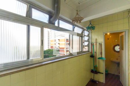 Apartamento para alugar com 110m², 4 quartos e 1 vagaÁrea de Serviço