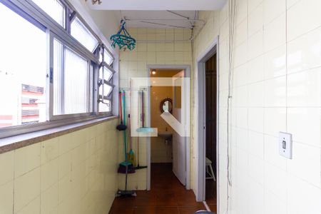 Apartamento para alugar com 110m², 4 quartos e 1 vagaÁrea de Serviço