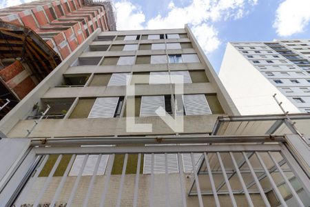 Apartamento para alugar com 110m², 4 quartos e 1 vagaFachada do Prédio