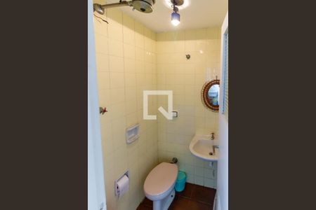 Apartamento para alugar com 110m², 4 quartos e 1 vagaBanheiro de serviço