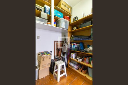 Apartamento para alugar com 110m², 4 quartos e 1 vagaQuarto de Serviço