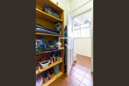 Apartamento para alugar com 110m², 4 quartos e 1 vagaQuarto de Serviço