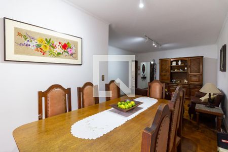 Sala de Jantar de apartamento para alugar com 4 quartos, 110m² em Perdizes, São Paulo