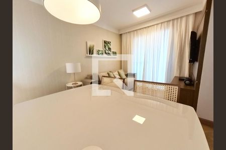 Sala de apartamento à venda com 3 quartos, 62m² em Piqueri, São Paulo