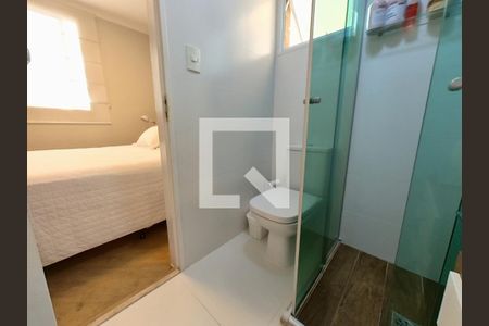 Suíte de apartamento à venda com 3 quartos, 62m² em Piqueri, São Paulo
