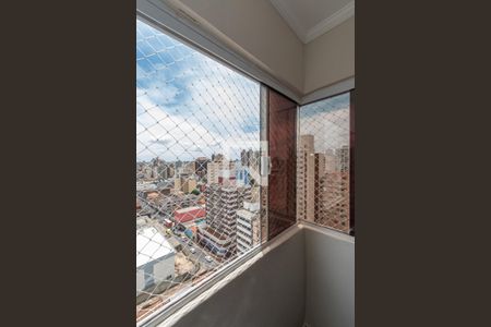Varanda Quarto  de apartamento à venda com 1 quarto, 48m² em Centro, Campinas