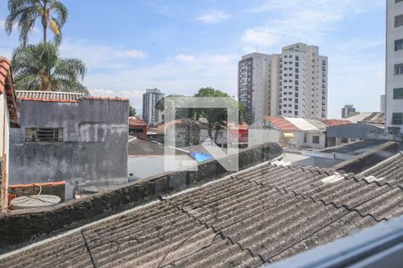 Vista da Sala e Cozinha de apartamento para alugar com 1 quarto, 70m² em Lapa, São Paulo