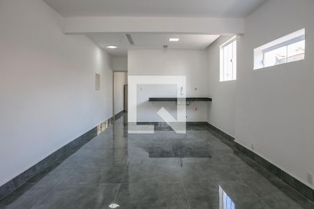Sala e Cozinha de apartamento para alugar com 1 quarto, 70m² em Lapa, São Paulo