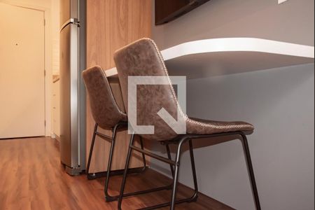 Studio para alugar com 28m², 1 quarto e sem vagaStudio