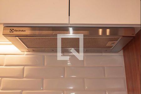 Studio para alugar com 28m², 1 quarto e sem vagaCozinha