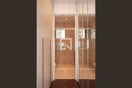 Studio para alugar com 28m², 1 quarto e sem vagaBanheiro