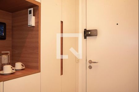 Studio para alugar com 28m², 1 quarto e sem vagaCozinha