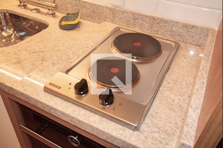 Studio para alugar com 28m², 1 quarto e sem vagaCozinha