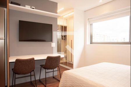 Studio para alugar com 28m², 1 quarto e sem vagaStudio