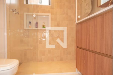 Studio para alugar com 28m², 1 quarto e sem vagaBanheiro