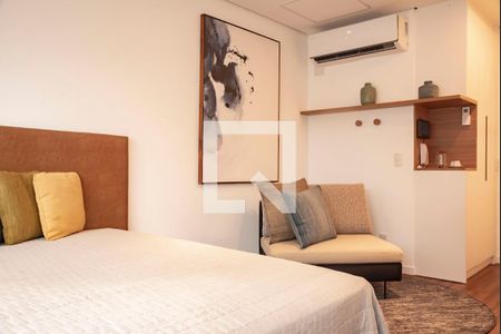 Studio para alugar com 28m², 1 quarto e sem vagaStudio