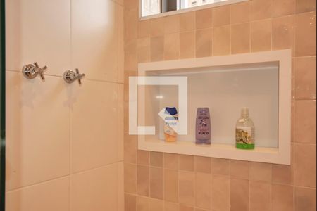 Studio para alugar com 28m², 1 quarto e sem vagaBanheiro