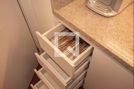 Studio para alugar com 28m², 1 quarto e sem vagaCozinha