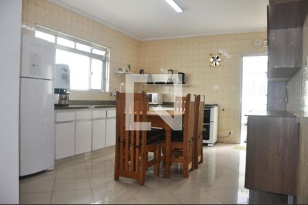 Cozinha de casa à venda com 2 quartos, 120m² em Parque Peruche, São Paulo
