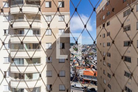 Vista Quarto 1 de apartamento à venda com 2 quartos, 53m² em Vila Marieta, São Paulo