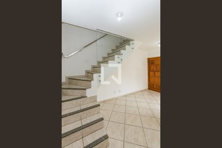 Escada de apartamento à venda com 2 quartos, 115m² em Jardim America, Belo Horizonte
