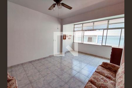 Sala de apartamento para alugar com 3 quartos, 106m² em Méier, Rio de Janeiro