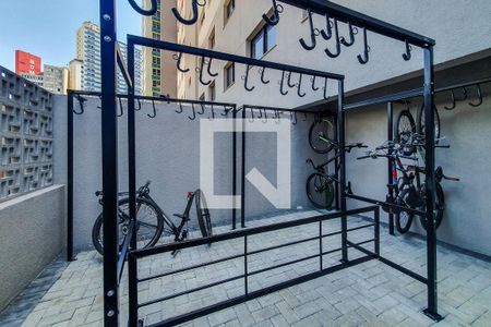 Apartamento à venda com 25m², 1 quarto e sem vagabicicletario 1