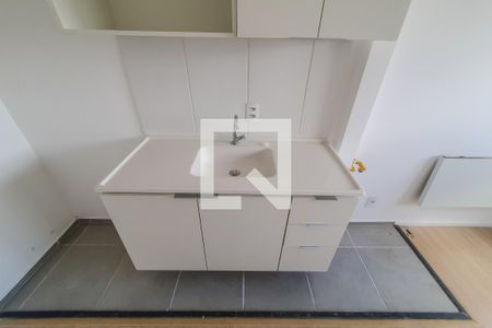 Apartamento à venda com 25m², 1 quarto e sem vagacozinha