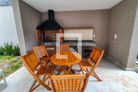 Apartamento à venda com 25m², 1 quarto e sem vagaChurrasqueira